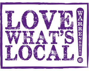 Love What's Local Logo