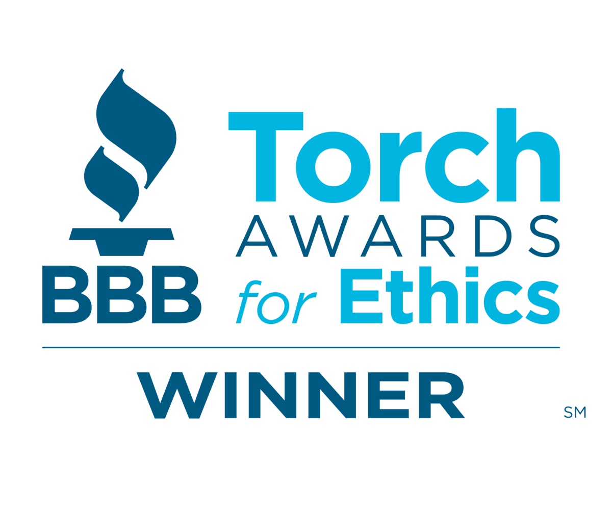 bbb torch award for ethics