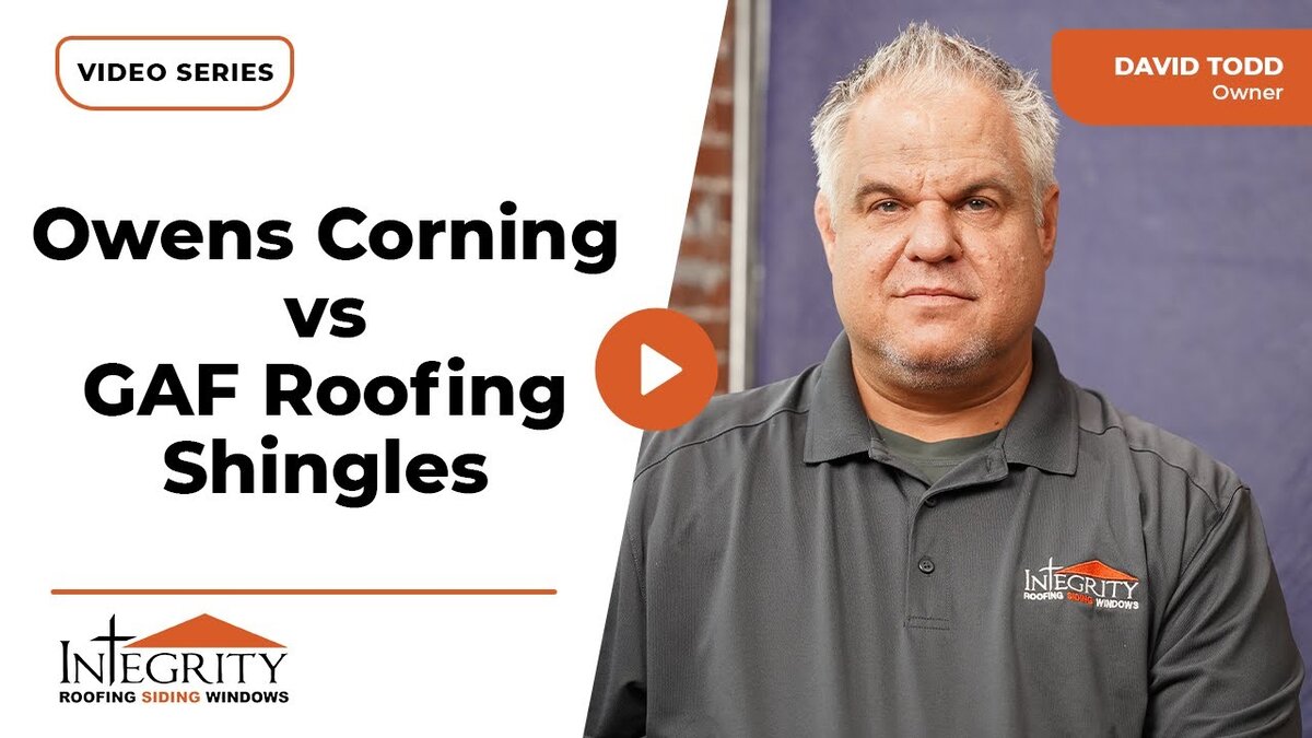 owens corning vs gaf roofing