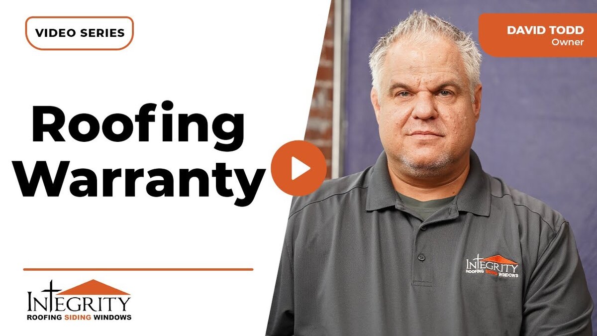 roofing warranty