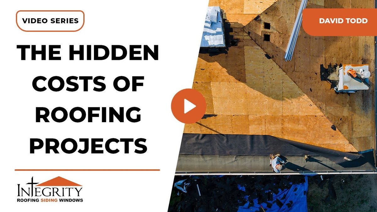 hidden costs of roofing projects