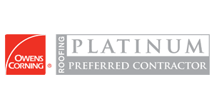 Owens Corning - Platinum Roofing Mobile