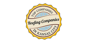 Top Roofing Companies Kansas City Logo